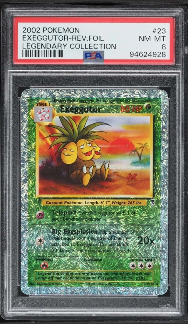 Exeggutor