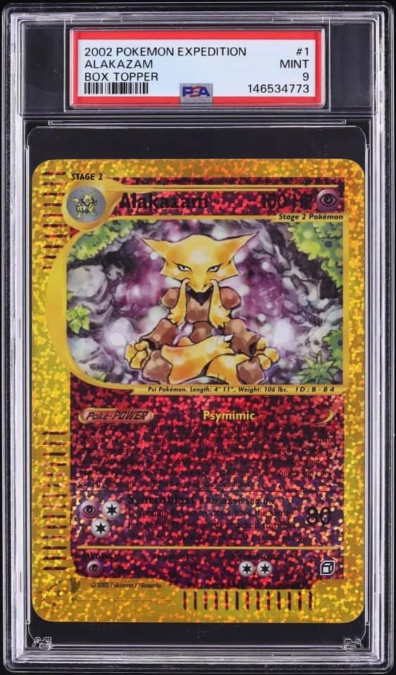Alakazam