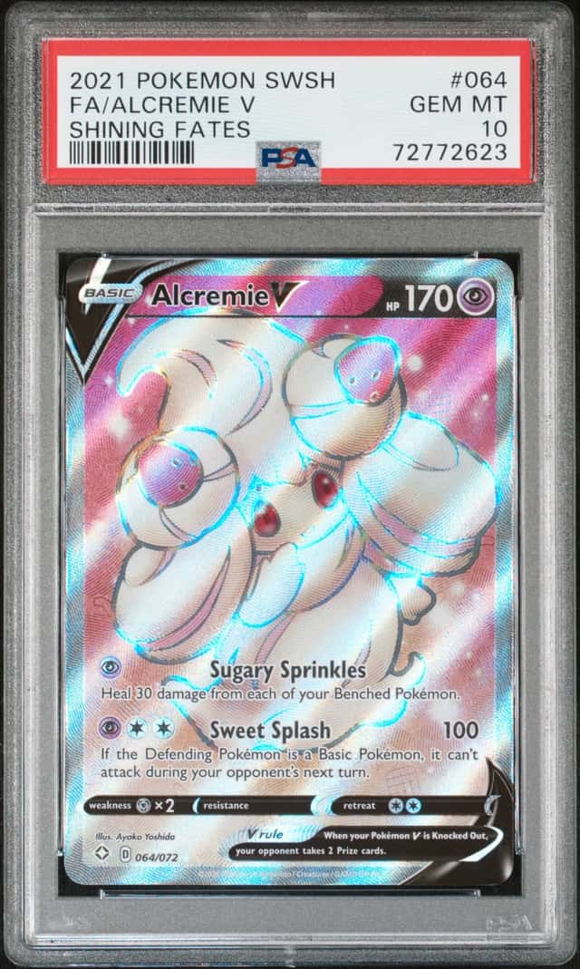 Alcremie V