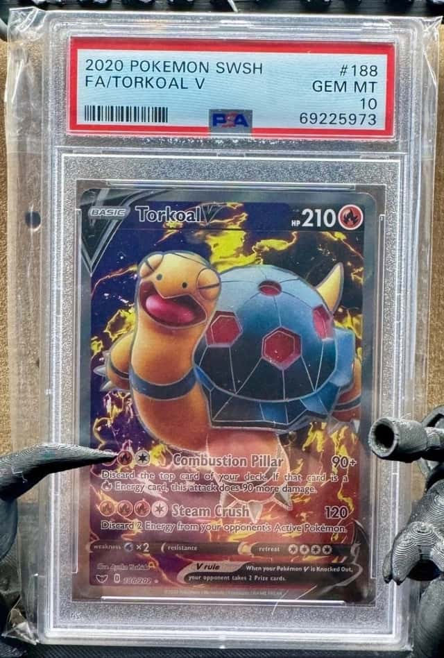 Torkoal V