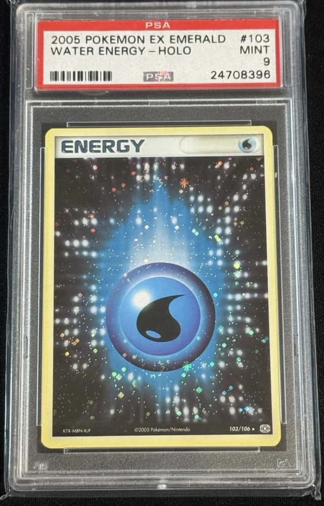Water Energy
