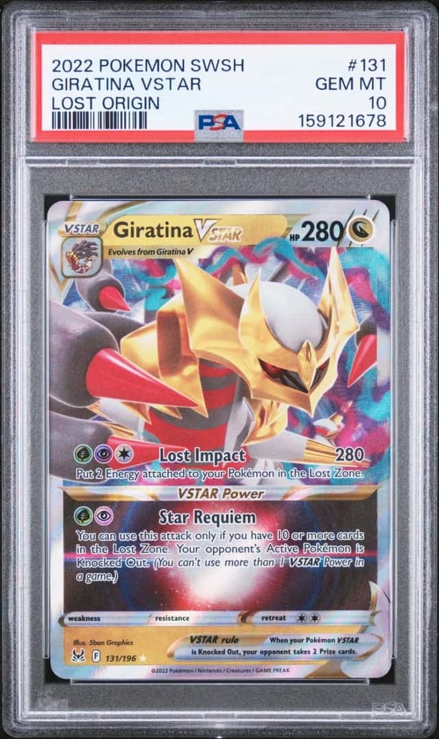 Giratina VSTAR