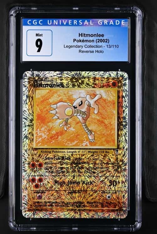 Hitmonlee