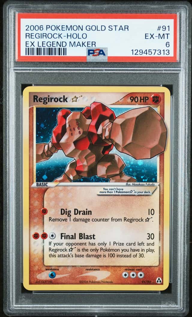 Regirock