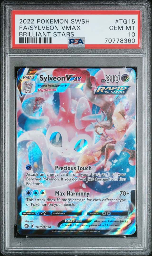 Sylveon VMAX