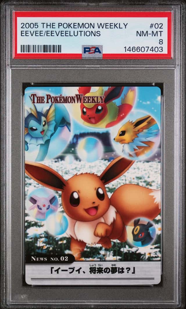 Eevee/Eeveelutions