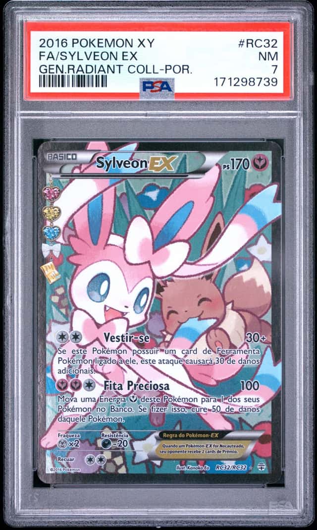 Sylveon EX
