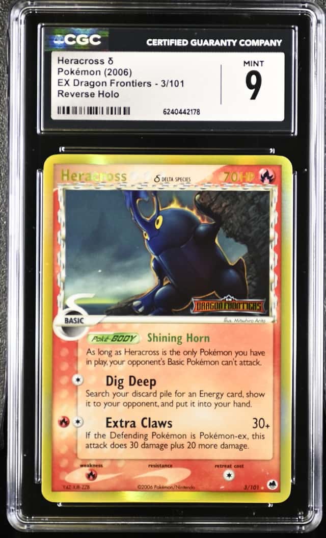 Heracross Δ