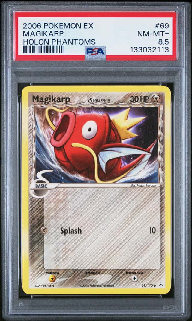 Magikarp δ