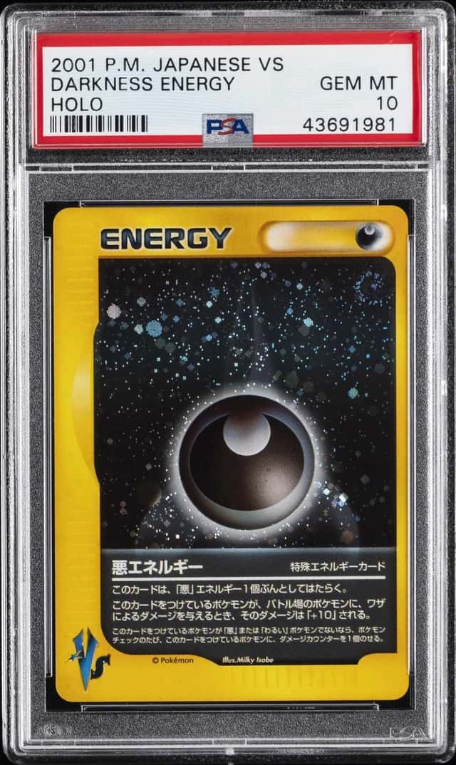Darkness Energy