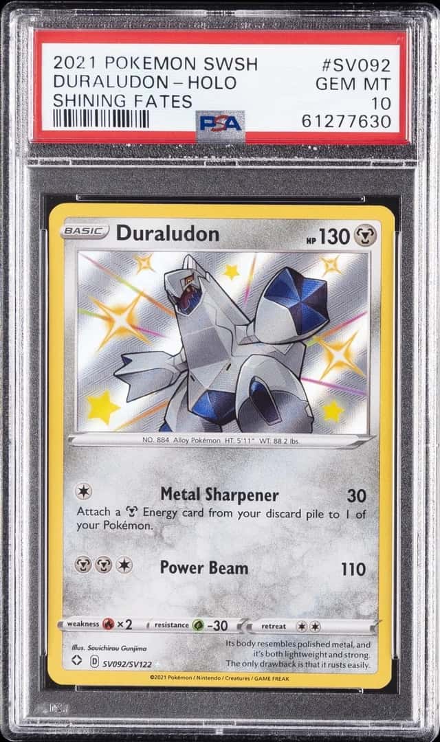 Duraludon