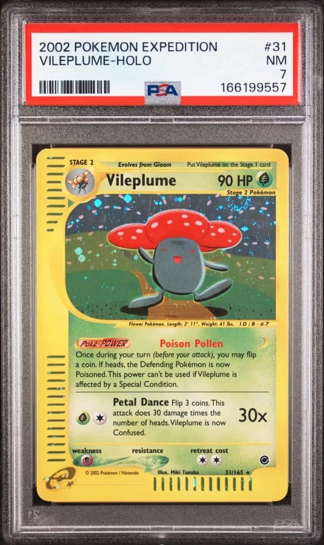 Vileplume
