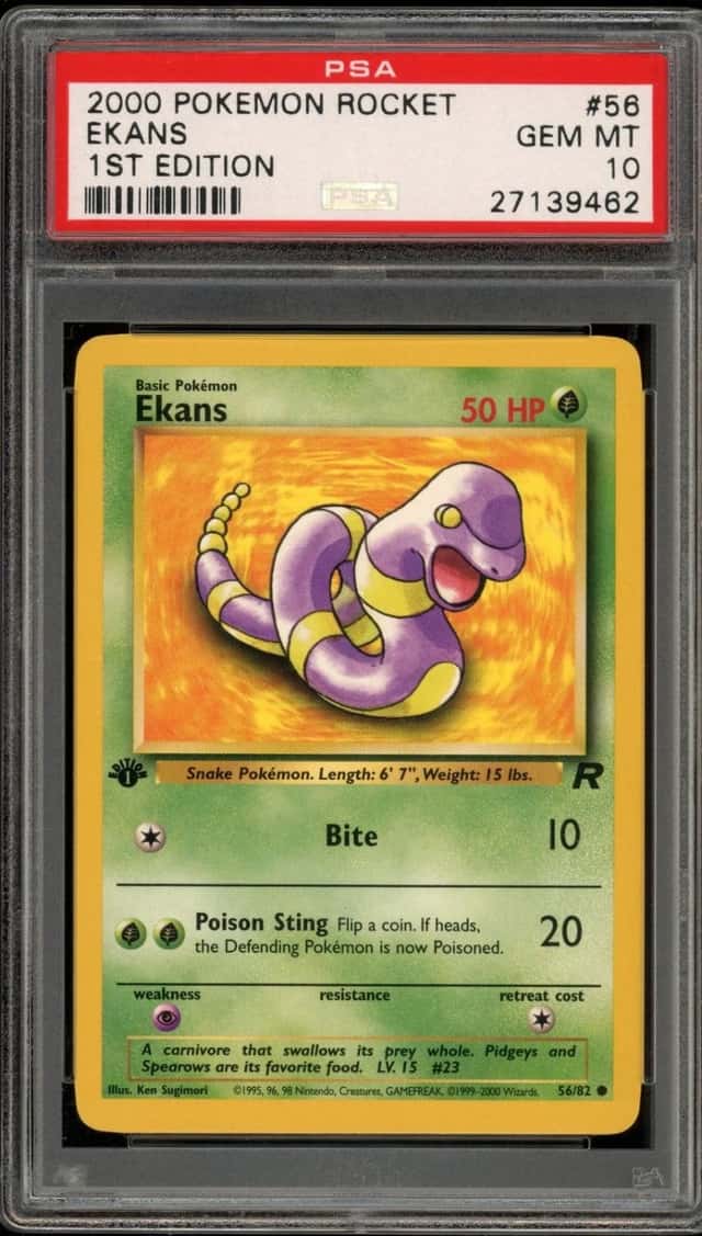 Ekans