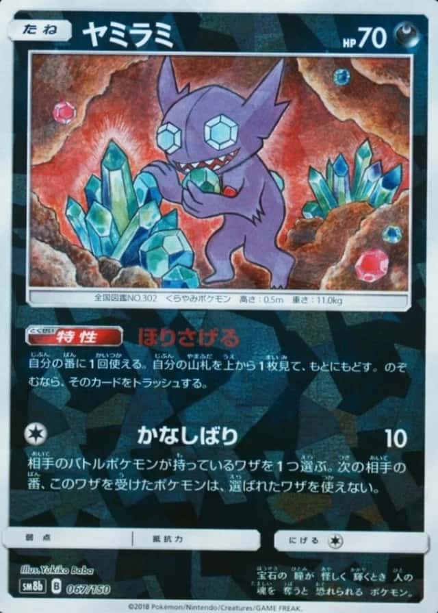 Reverse Holo