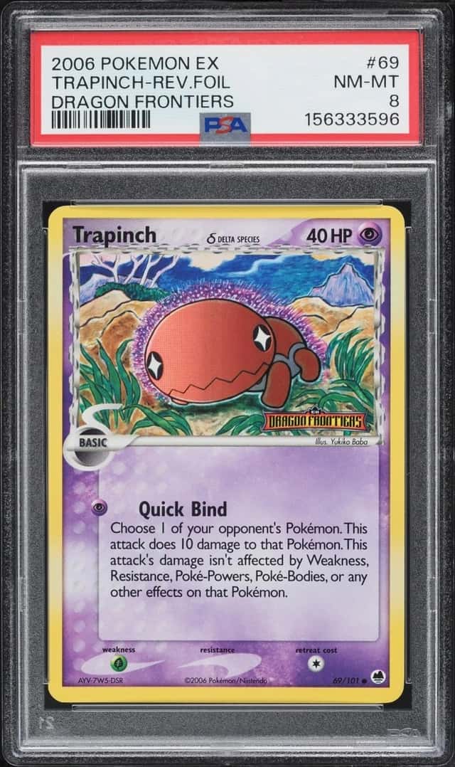 Trapinch Δ