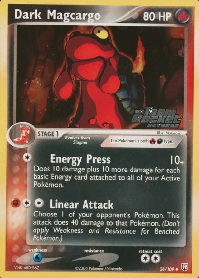 Reverse Holo