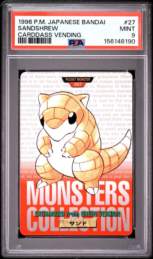 Sandshrew