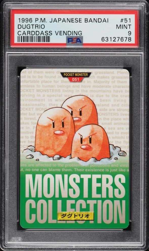 Dugtrio