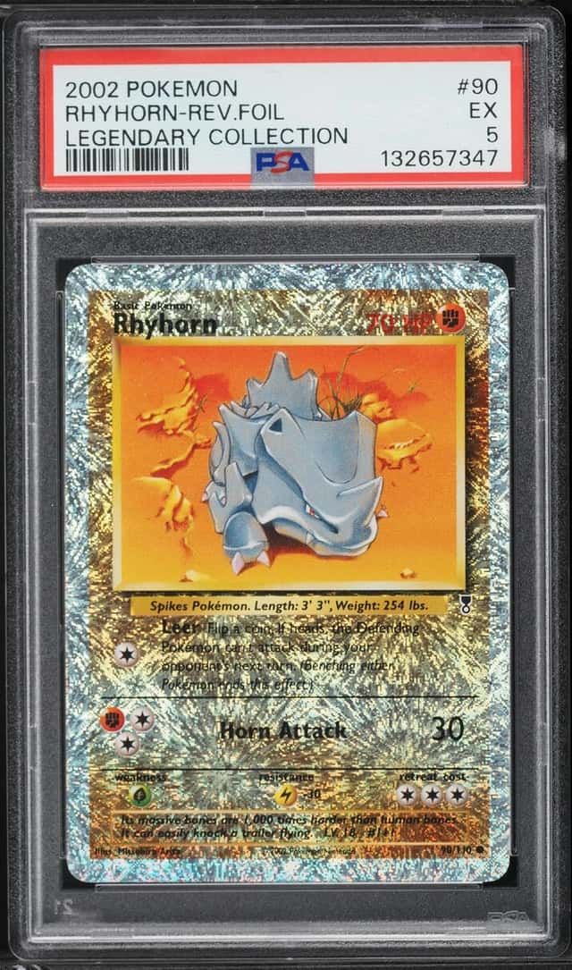 Rhyhorn