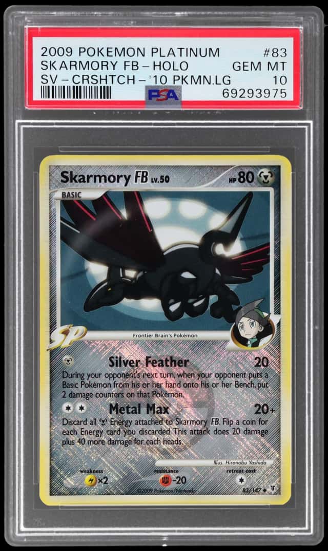 Skarmory FB