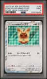 Poncho-Wearing Eevee