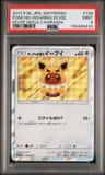Poncho-Wearing Eevee