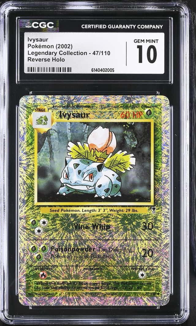 Ivysaur