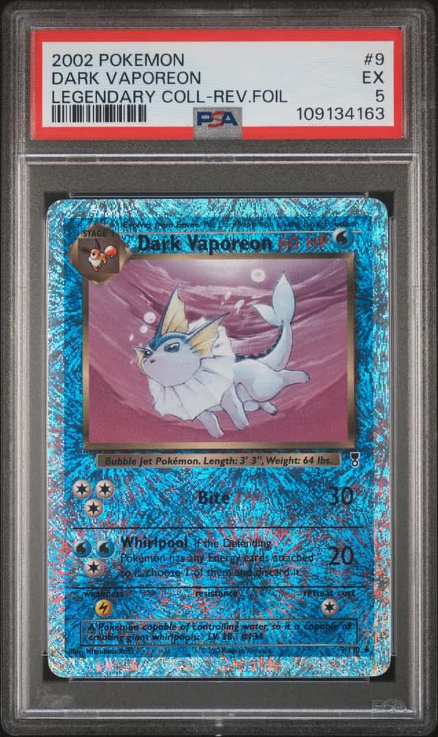 Dark Vaporeon