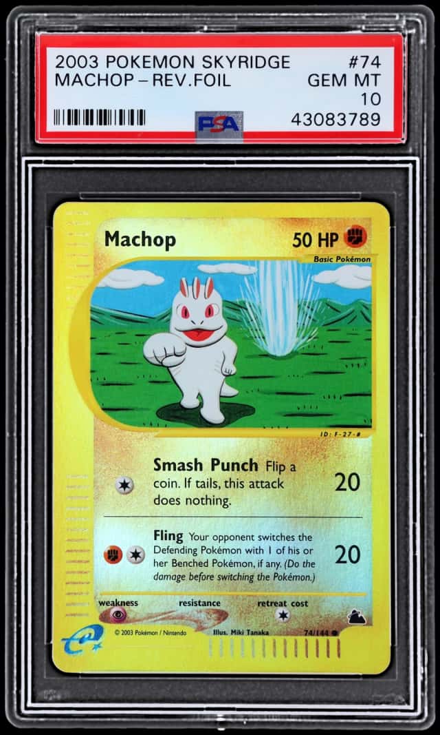 Machop