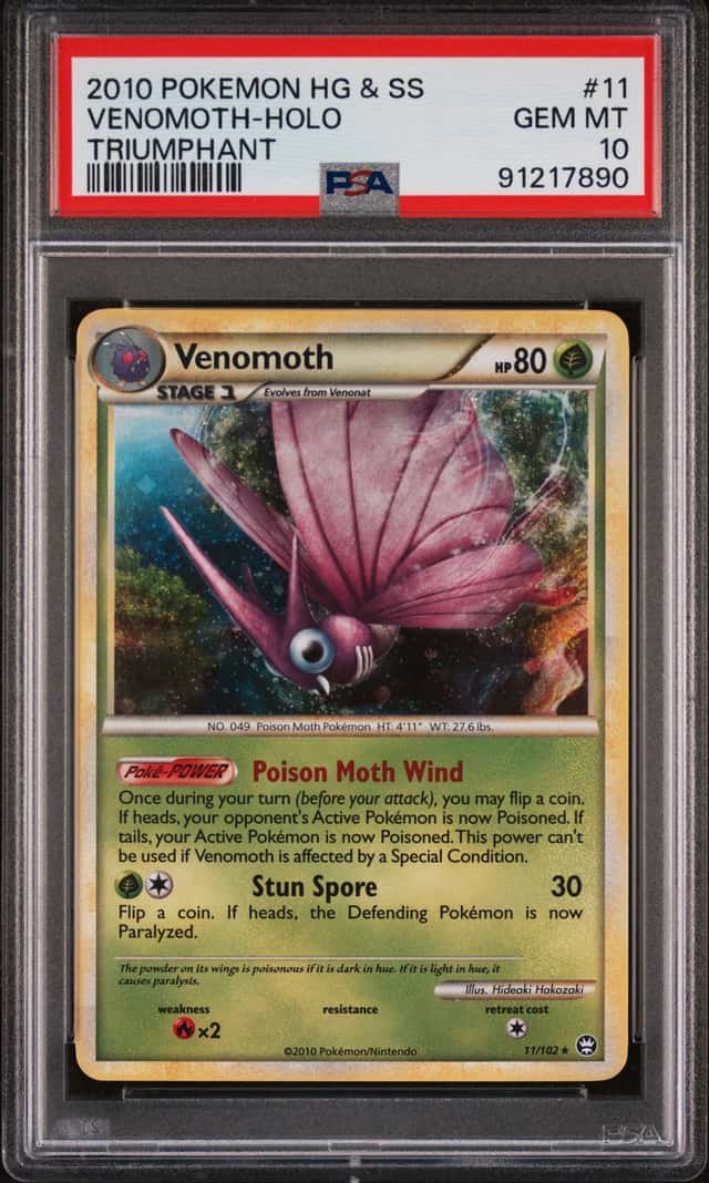 Venomoth
