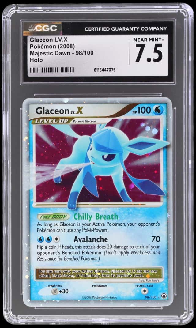Glaceon Lv X
