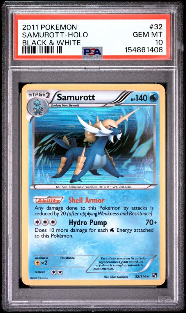 Samurott