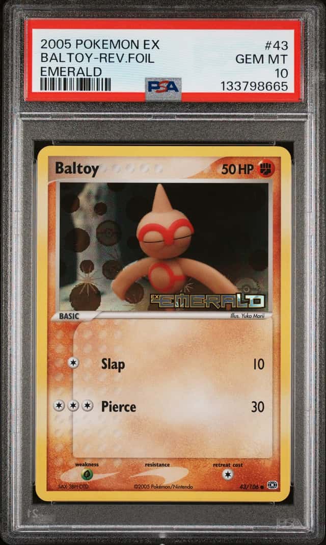 Baltoy