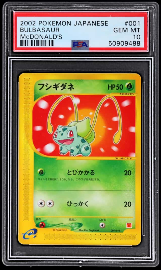 Bulbasaur