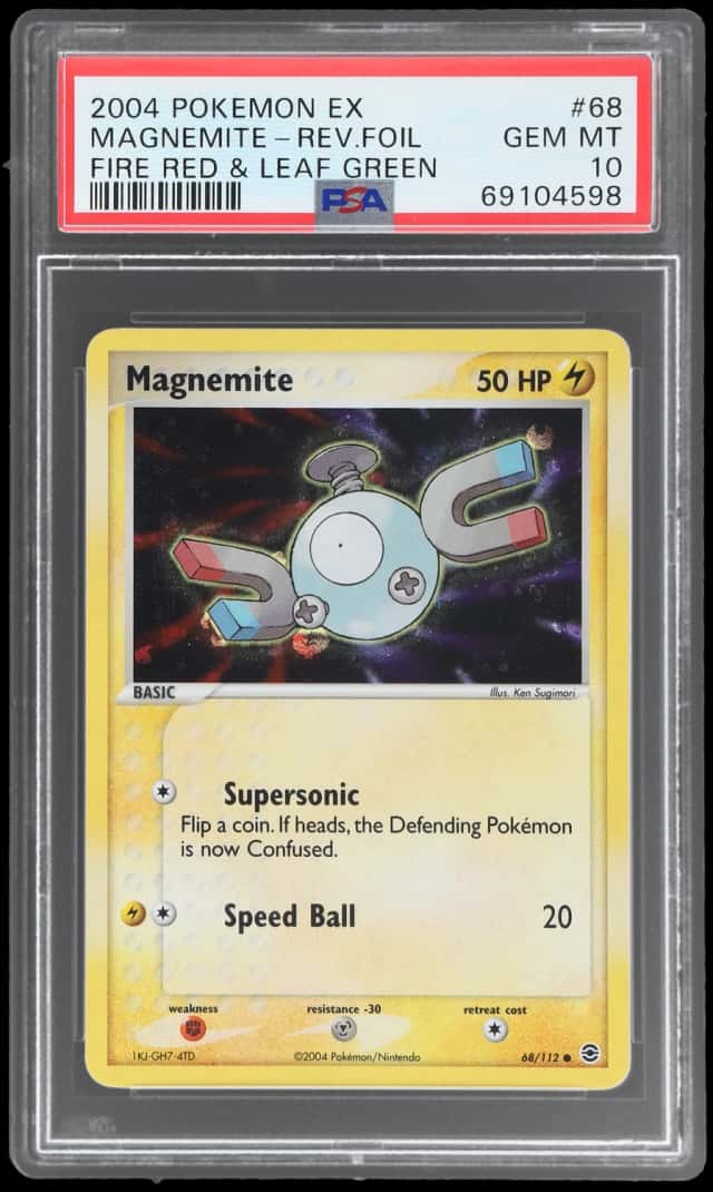 Magnemite