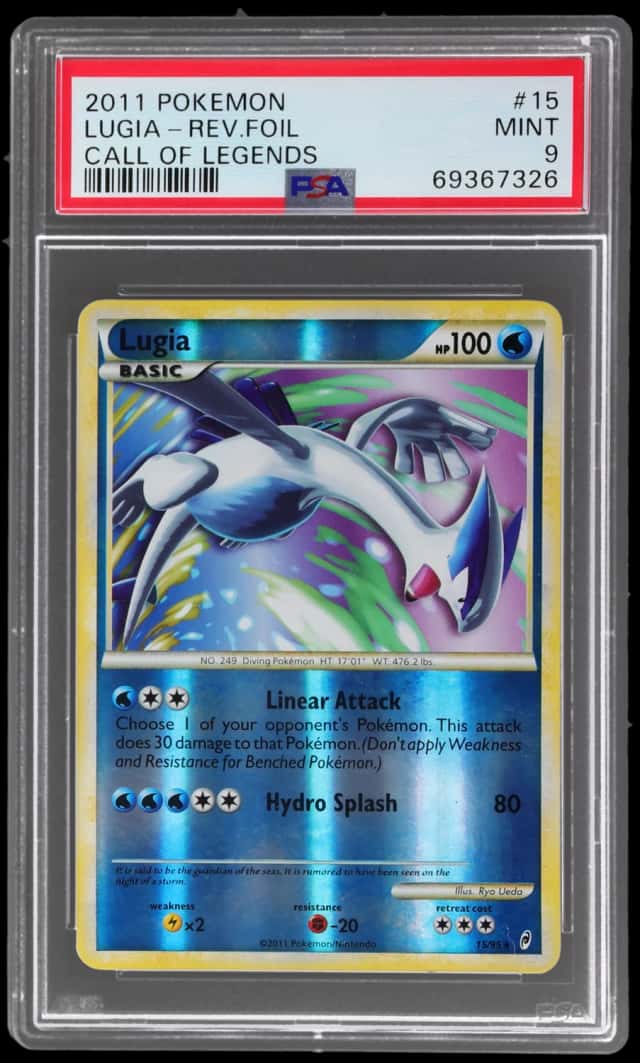 Lugia