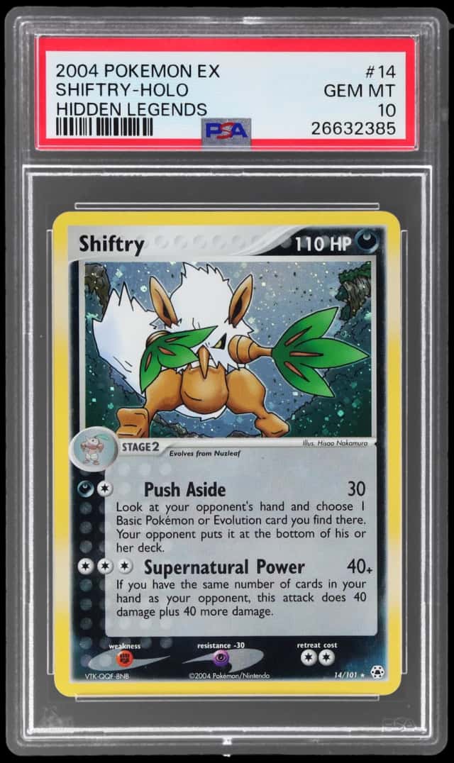 Shiftry