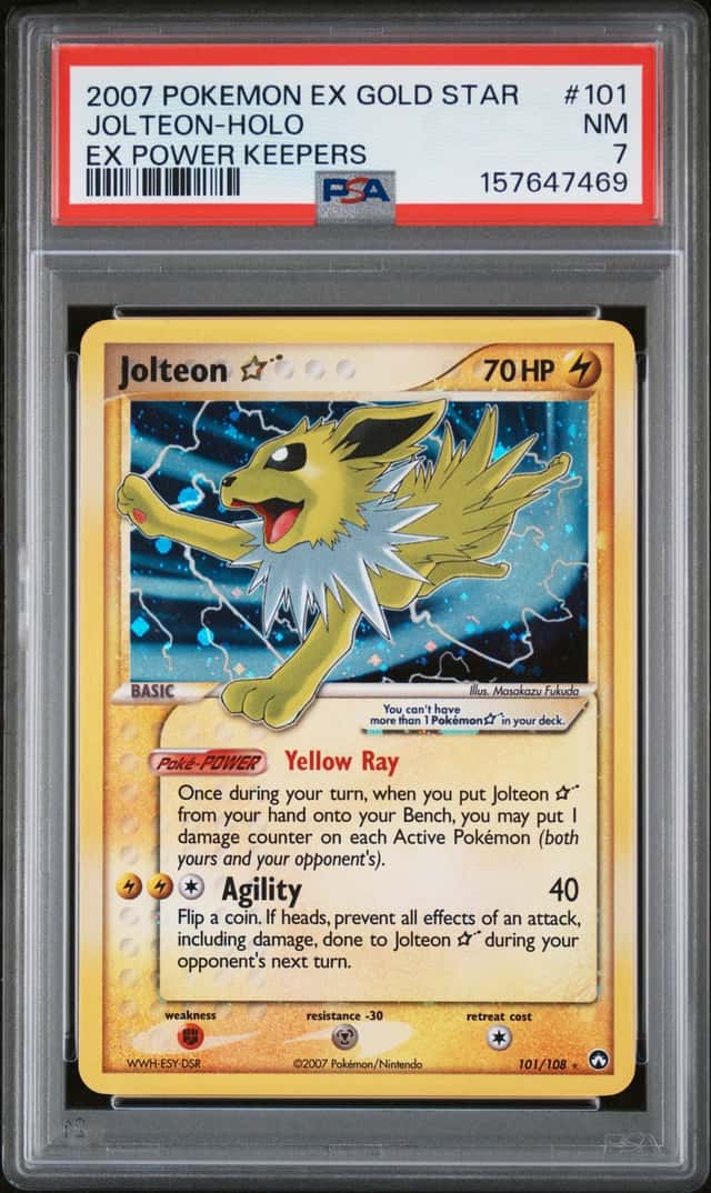 Jolteon