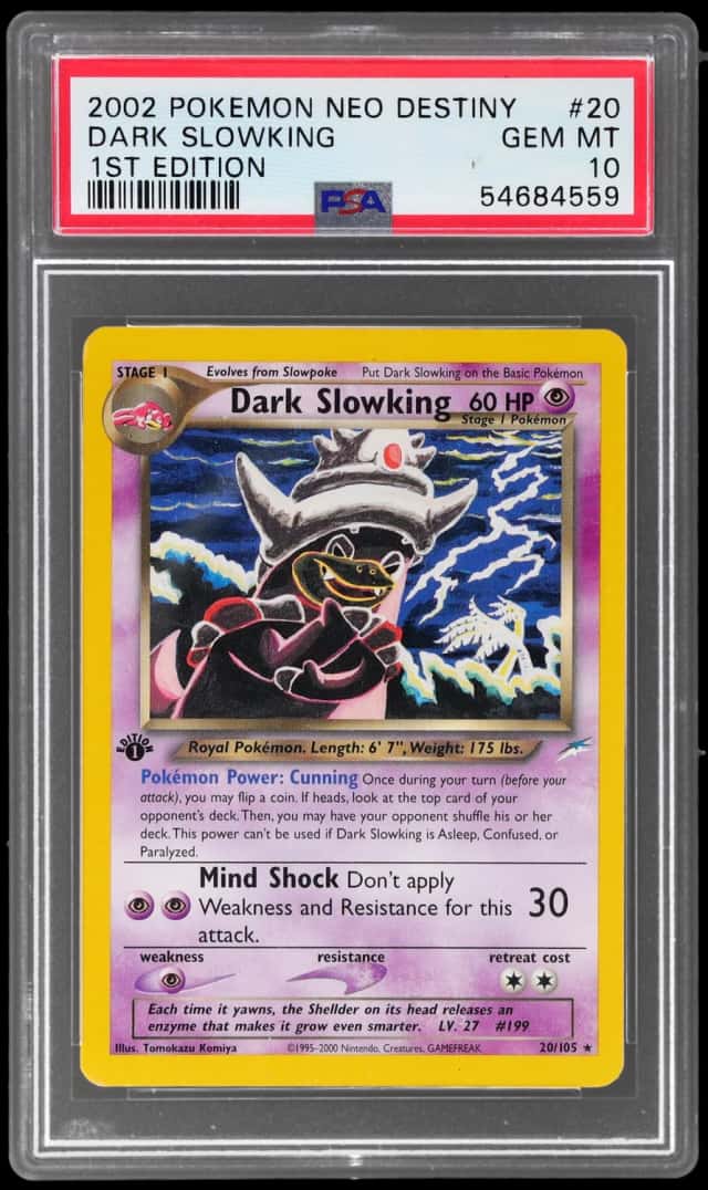 Dark Slowking