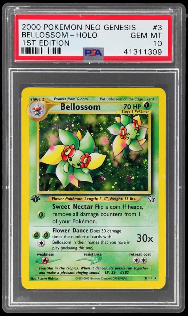Bellossom