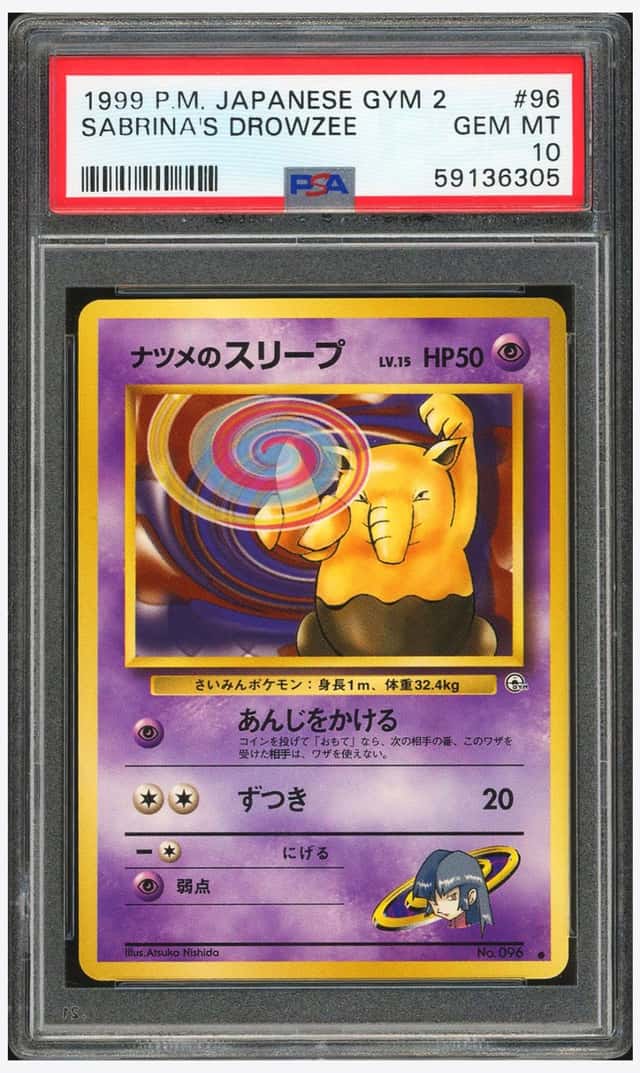Sabrina's Drowzee