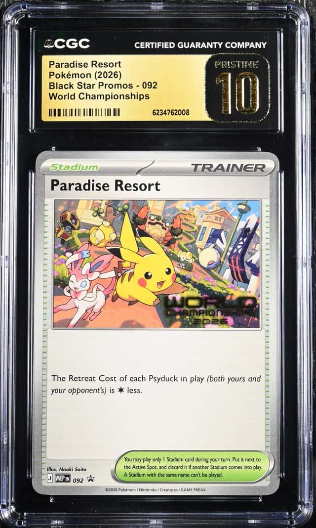 Paradise Resort