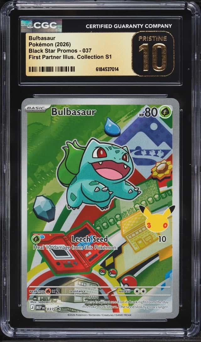 BULBASaur