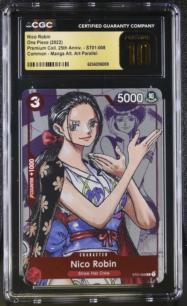 Nico Robin