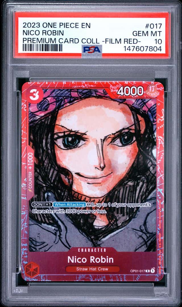 Nico Robin