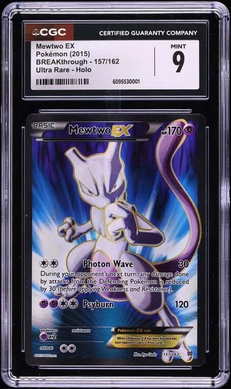 Mewtwo EX