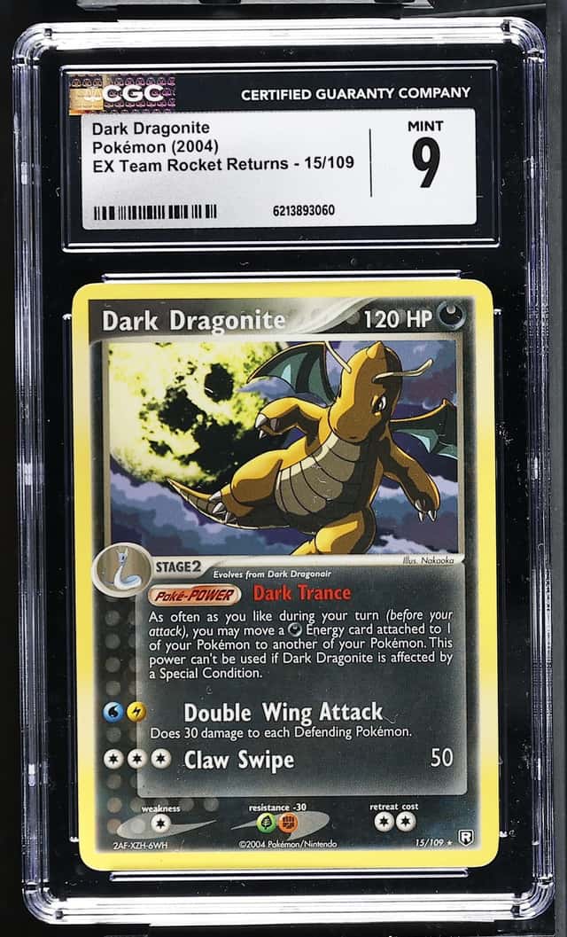 Dark Dragonite