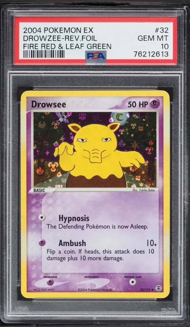 Drowzee