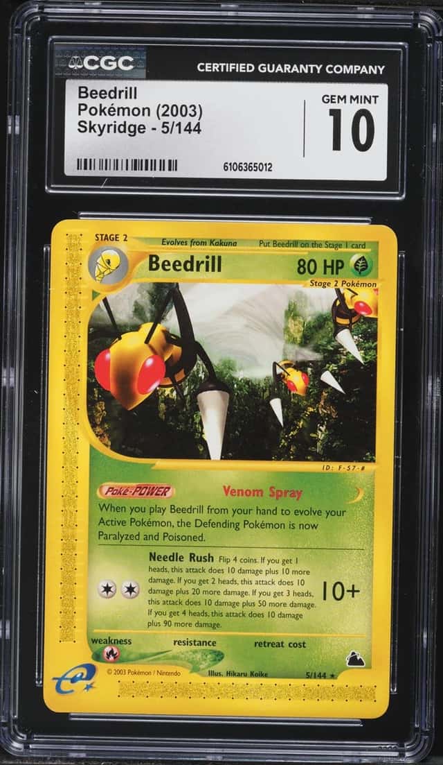 Beedrill