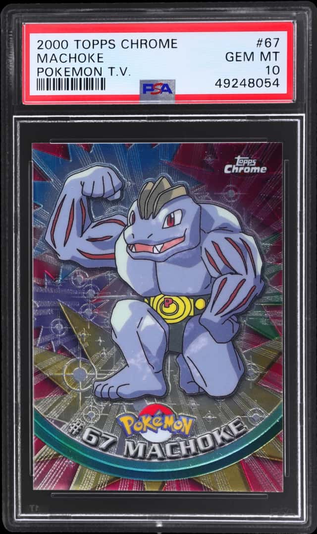 Machoke